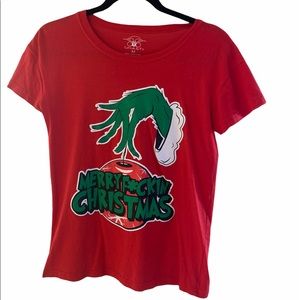 Grinch Christmas Shirt